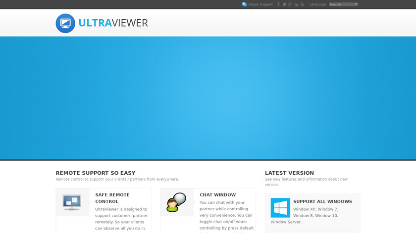 UltraViewer 6.6.55 instal the new for windows